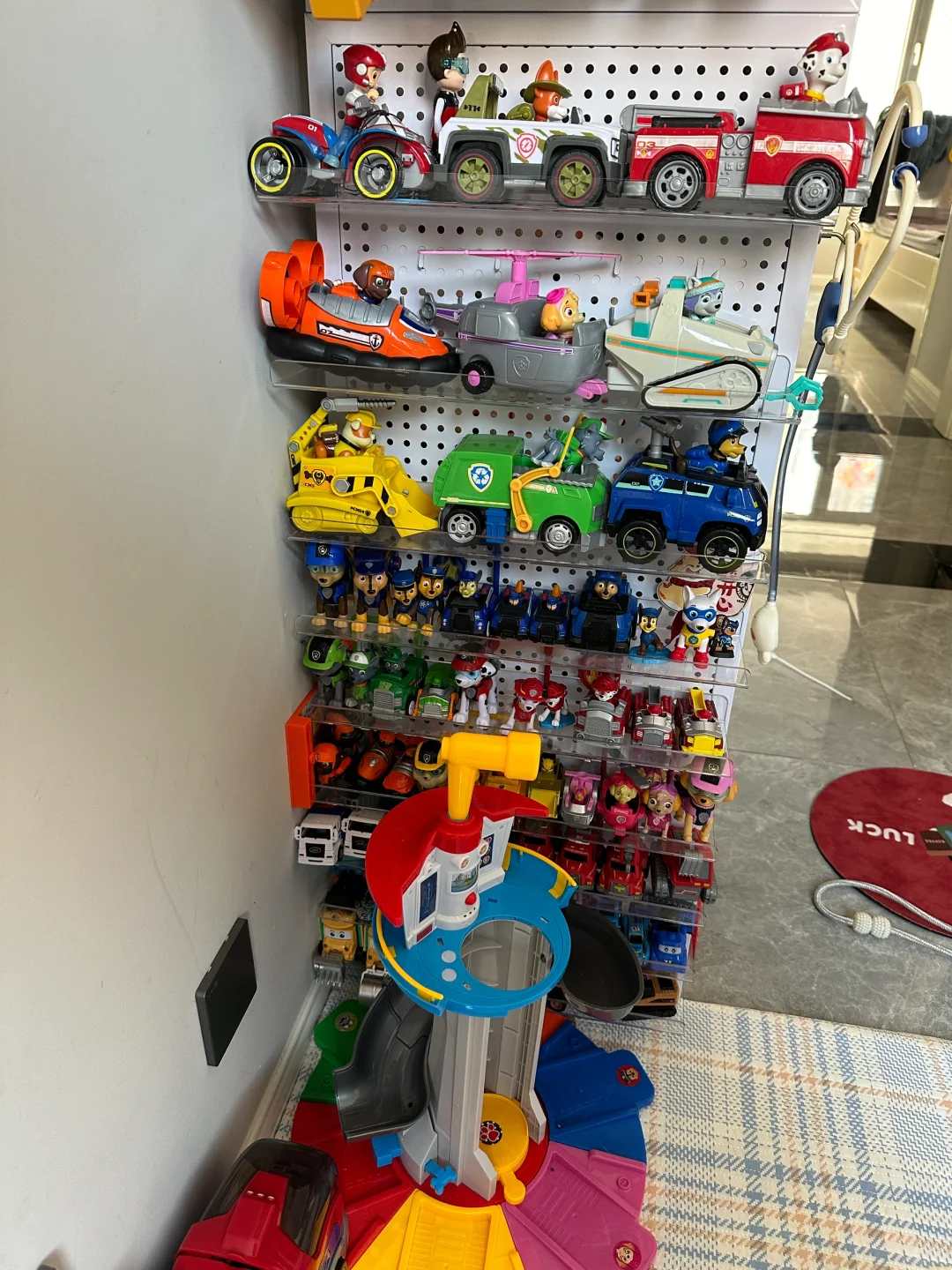 一个汪汪队铁粉的妈 该有的觉悟