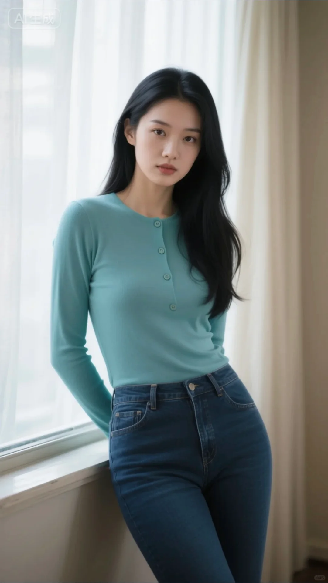 姐姐这身材好美啊！