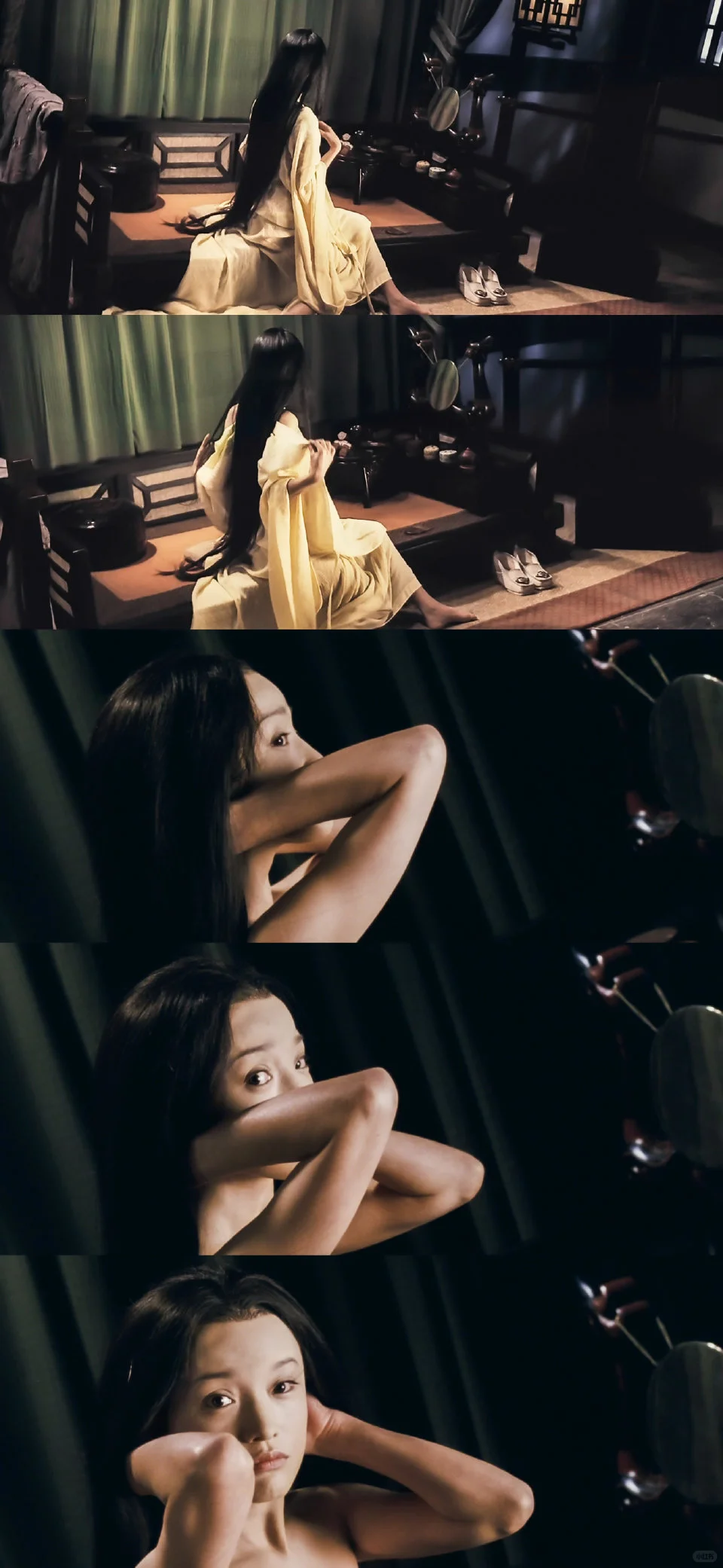 她的小唯真的让我永远对她有滤镜