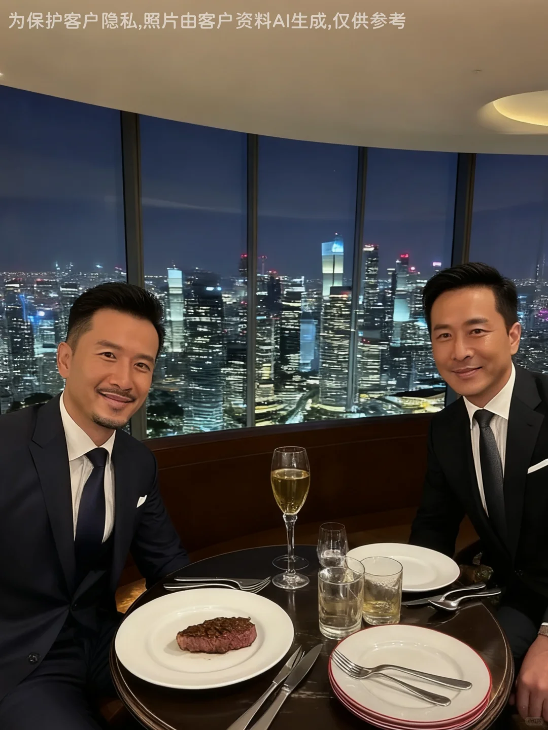 真正有实力新加坡A9大佬，其实找对象很保守