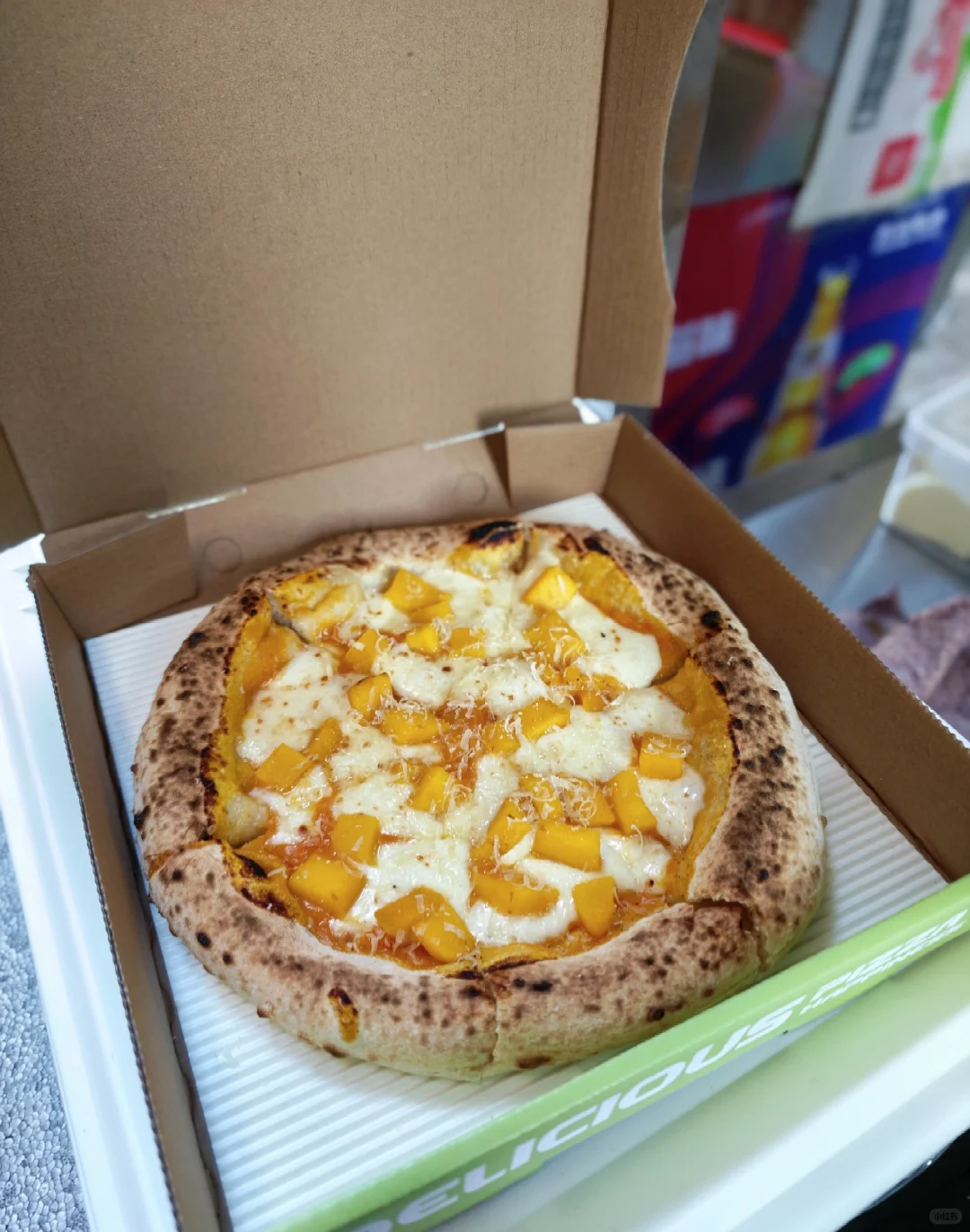 芒果过敏最爱吃