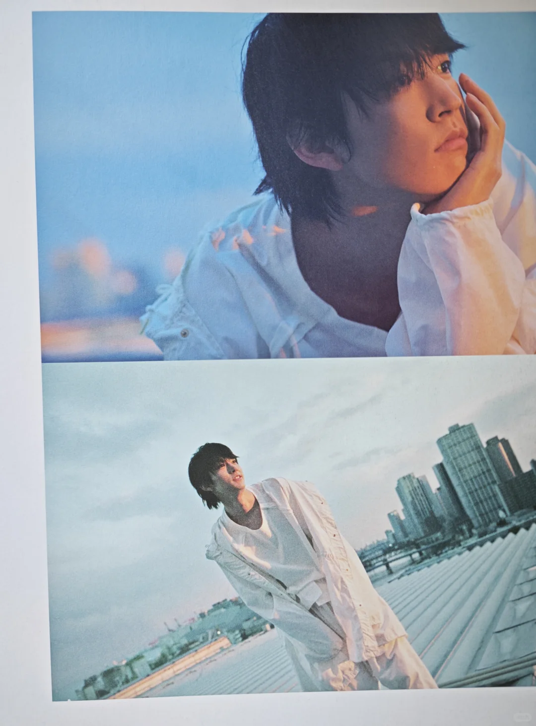 2019年的和田雅成杂志图