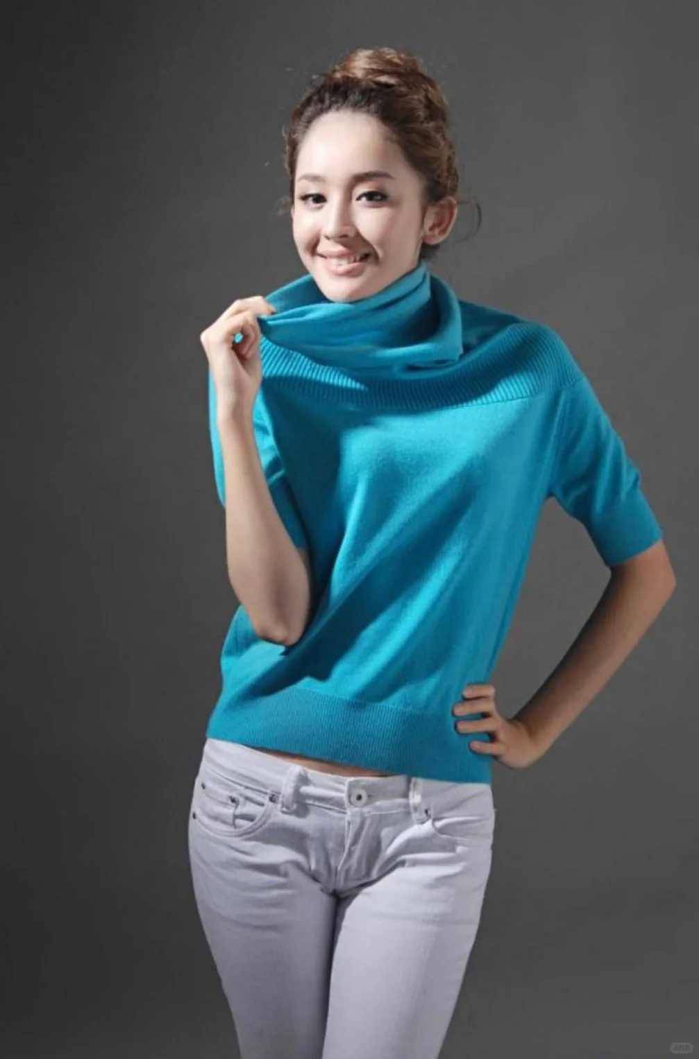 这就是传说中的妈生大美女吗