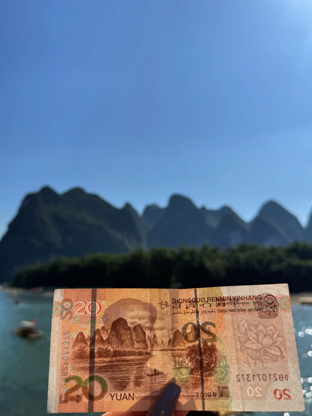 📍Guilin桂林·漓江的朋友圈文案怎么发？！