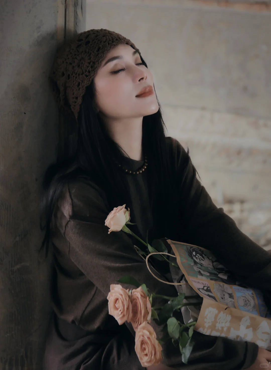 属于你的法式复古氛围感🌸