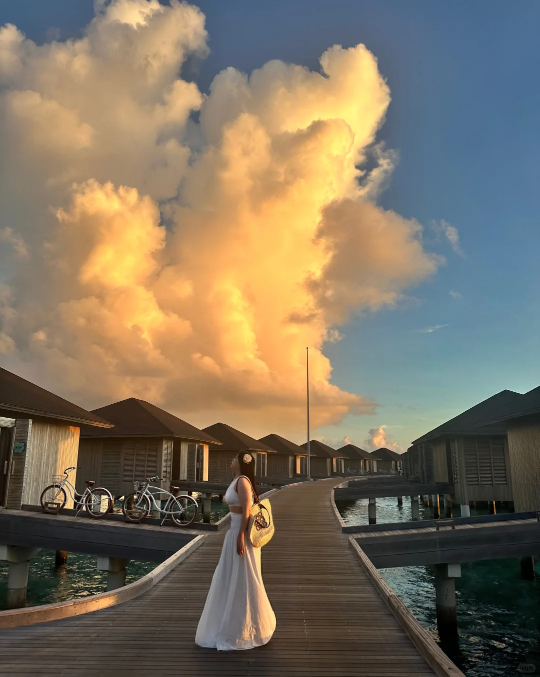 150斤 肉肉女生海岛穿搭