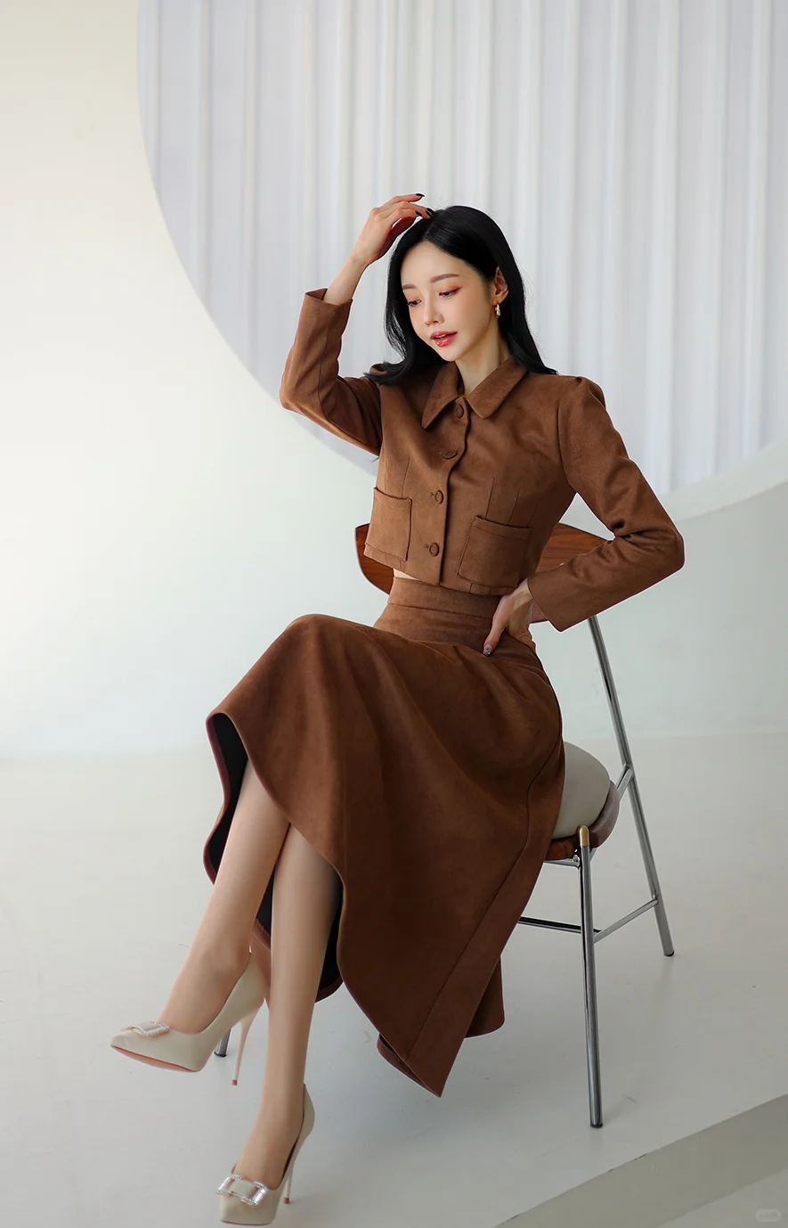 模特孙允珠美图2025-11-11日最新更新