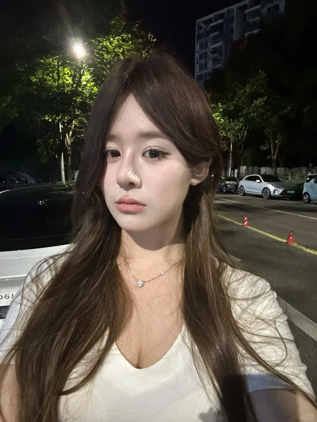 这个女孩超温柔的～