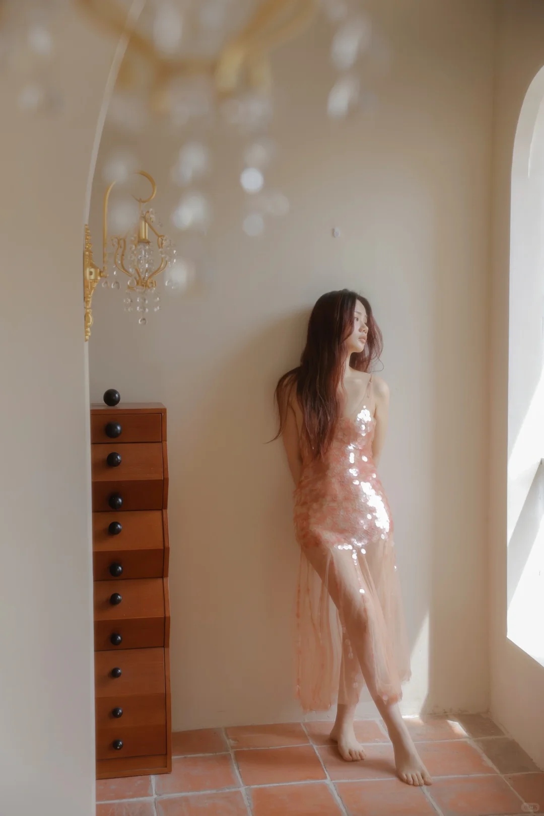 她在镜头里闪闪发光✨