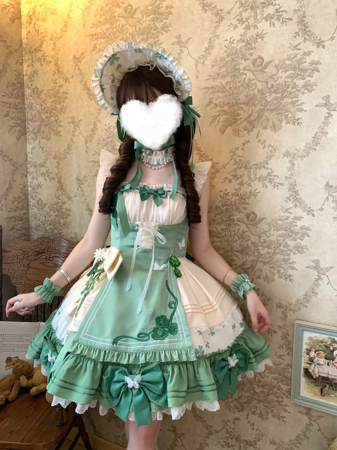 🍀松苔繁幸｜片裁款