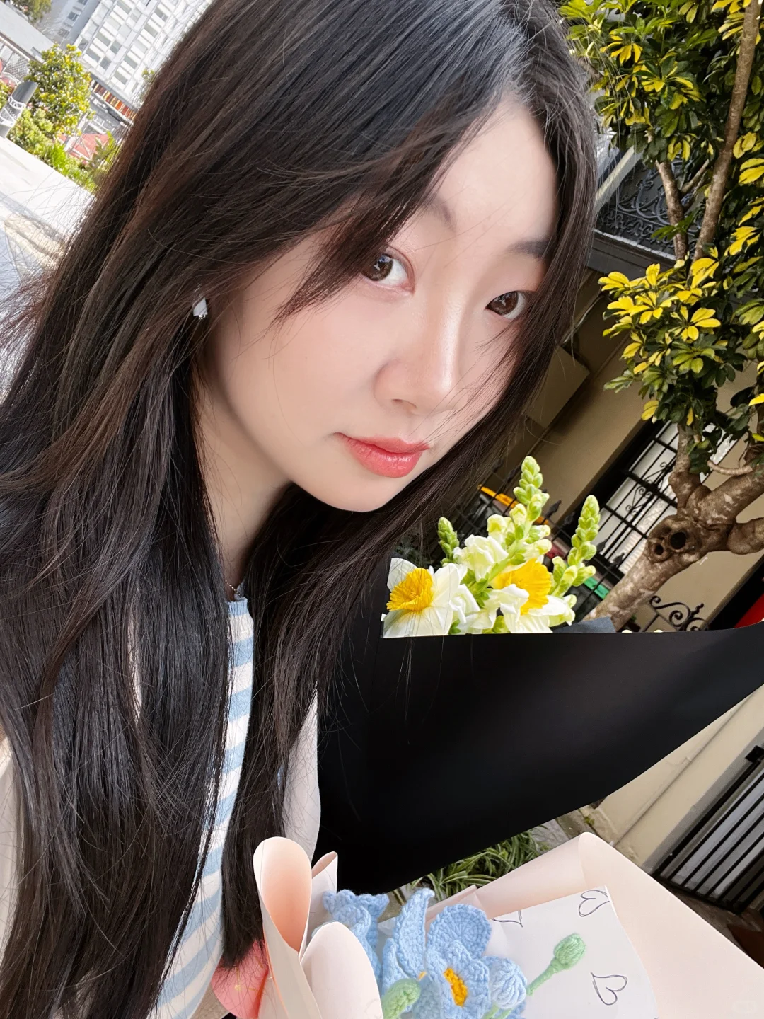 2025送出的一些审美在线的花