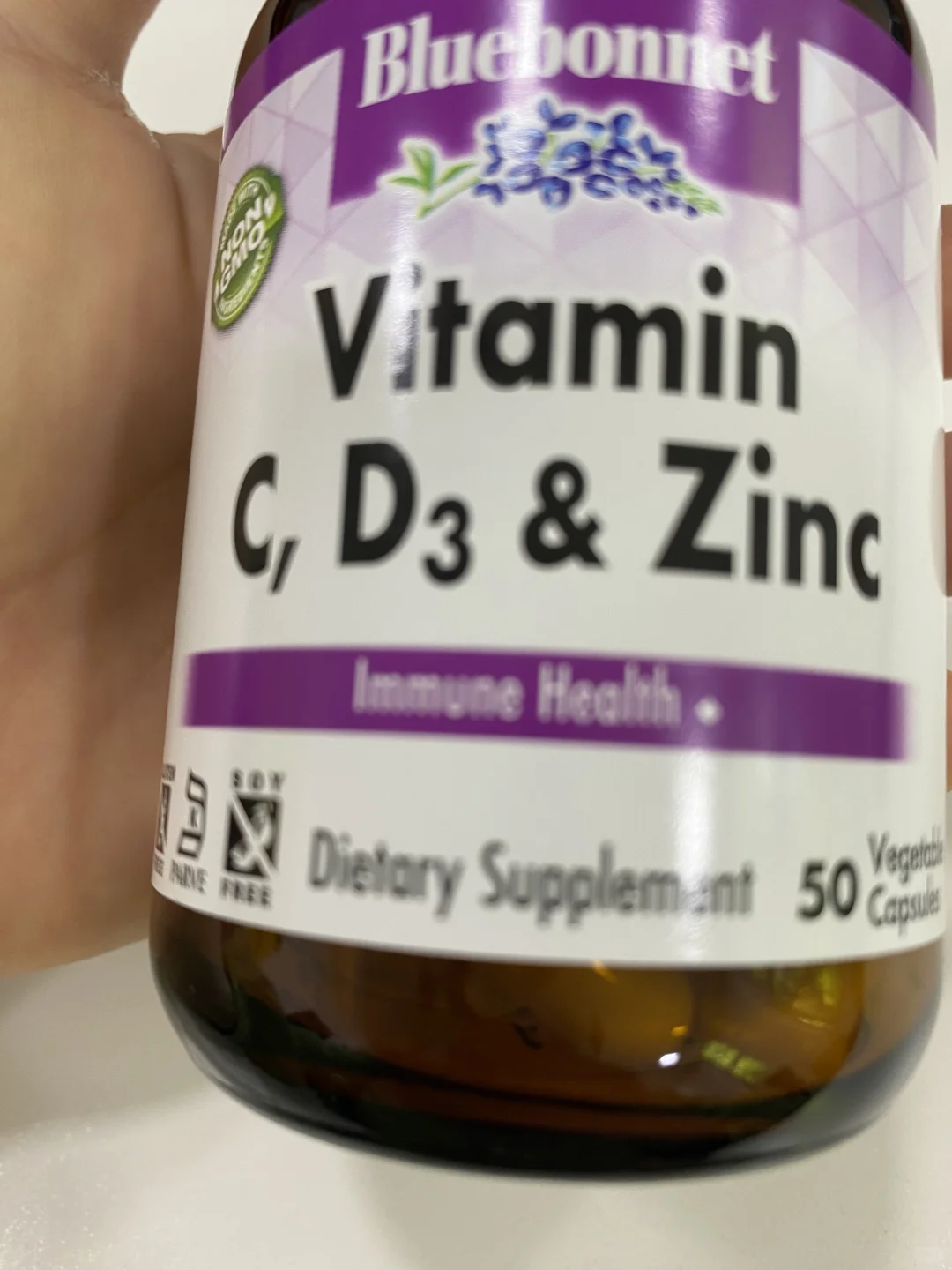 吃了两天决定还是体检后再吃