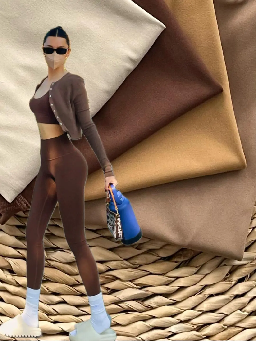 再见lululemon,我只选这家买瑜伽裤瑜伽服