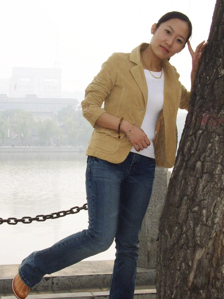 老照片，回顾美丽气质反差熟女（288/300）