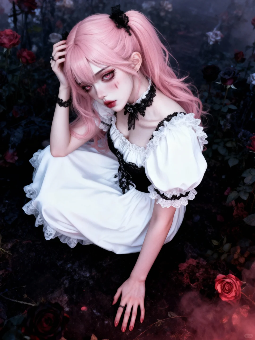 💕 嘘... 别回头