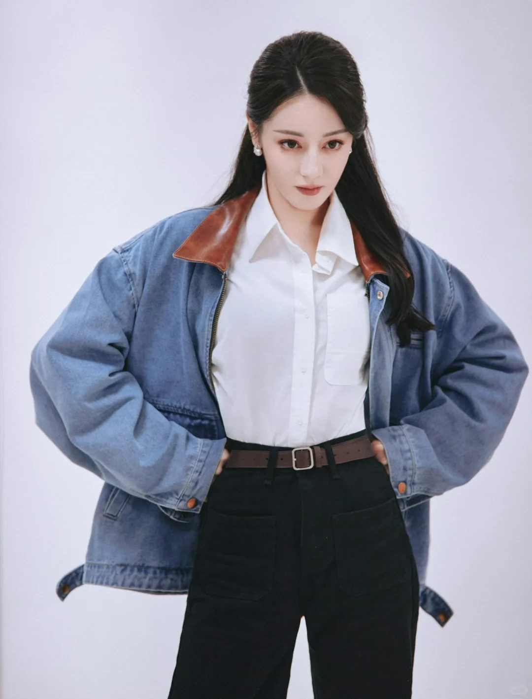 推镇·怀旧复古风巴姐