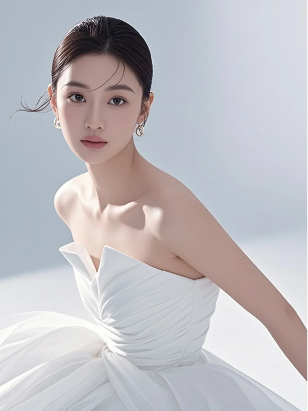 无水印模特素材✨美业素材✨