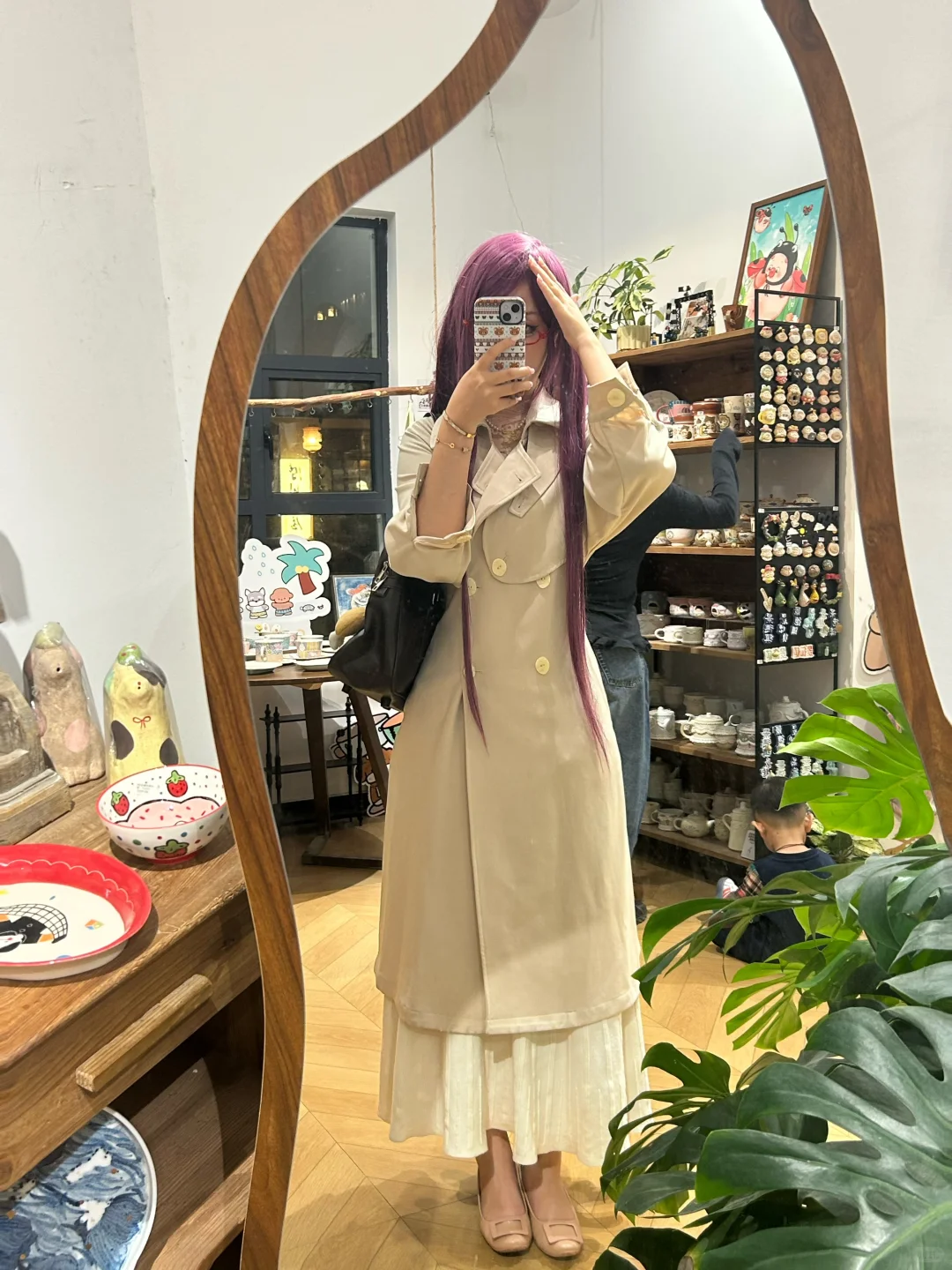 有没有利世私设的宝子看看我这套合适嘛