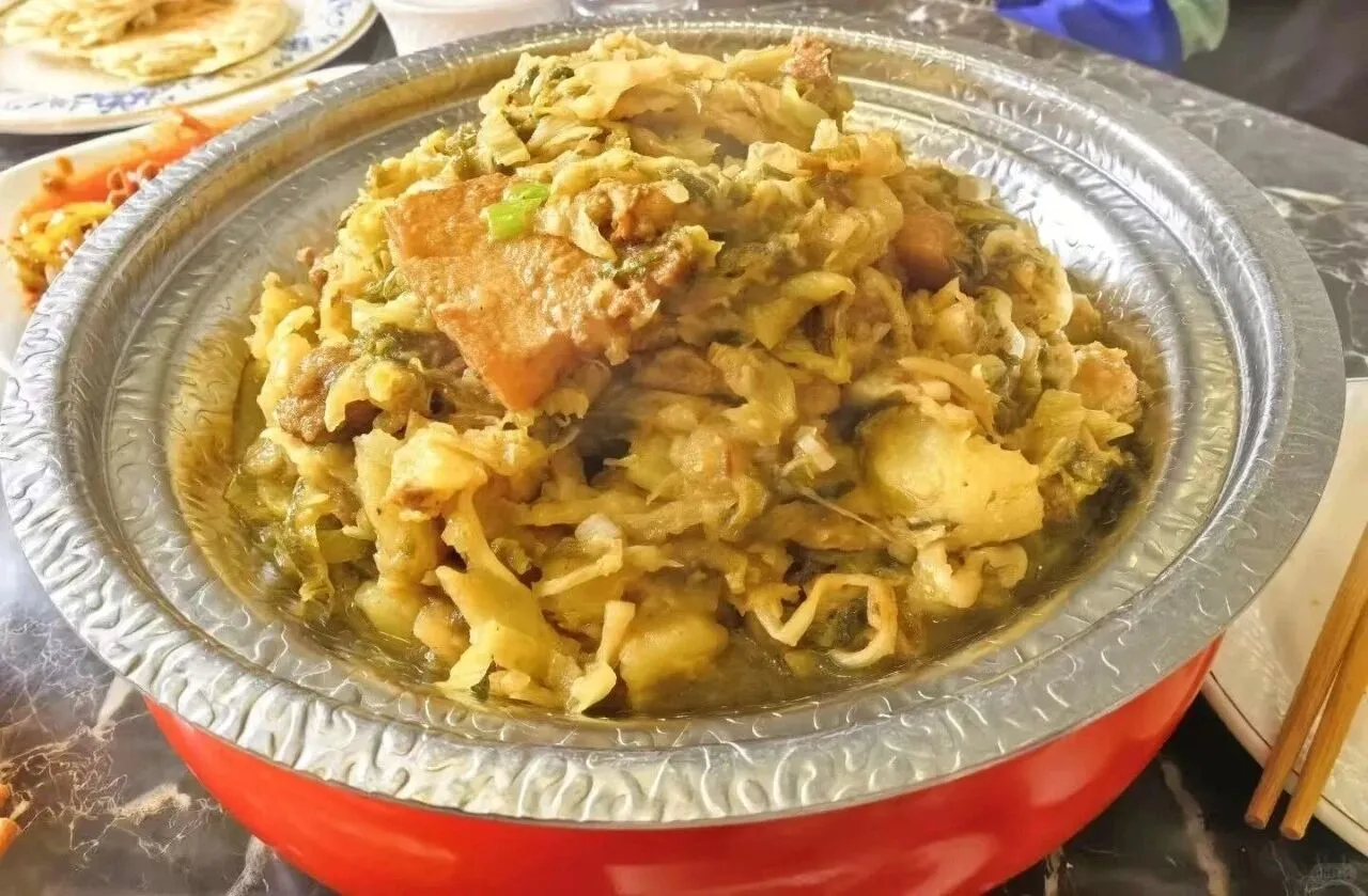 乌海藏着让人难忘的滋味