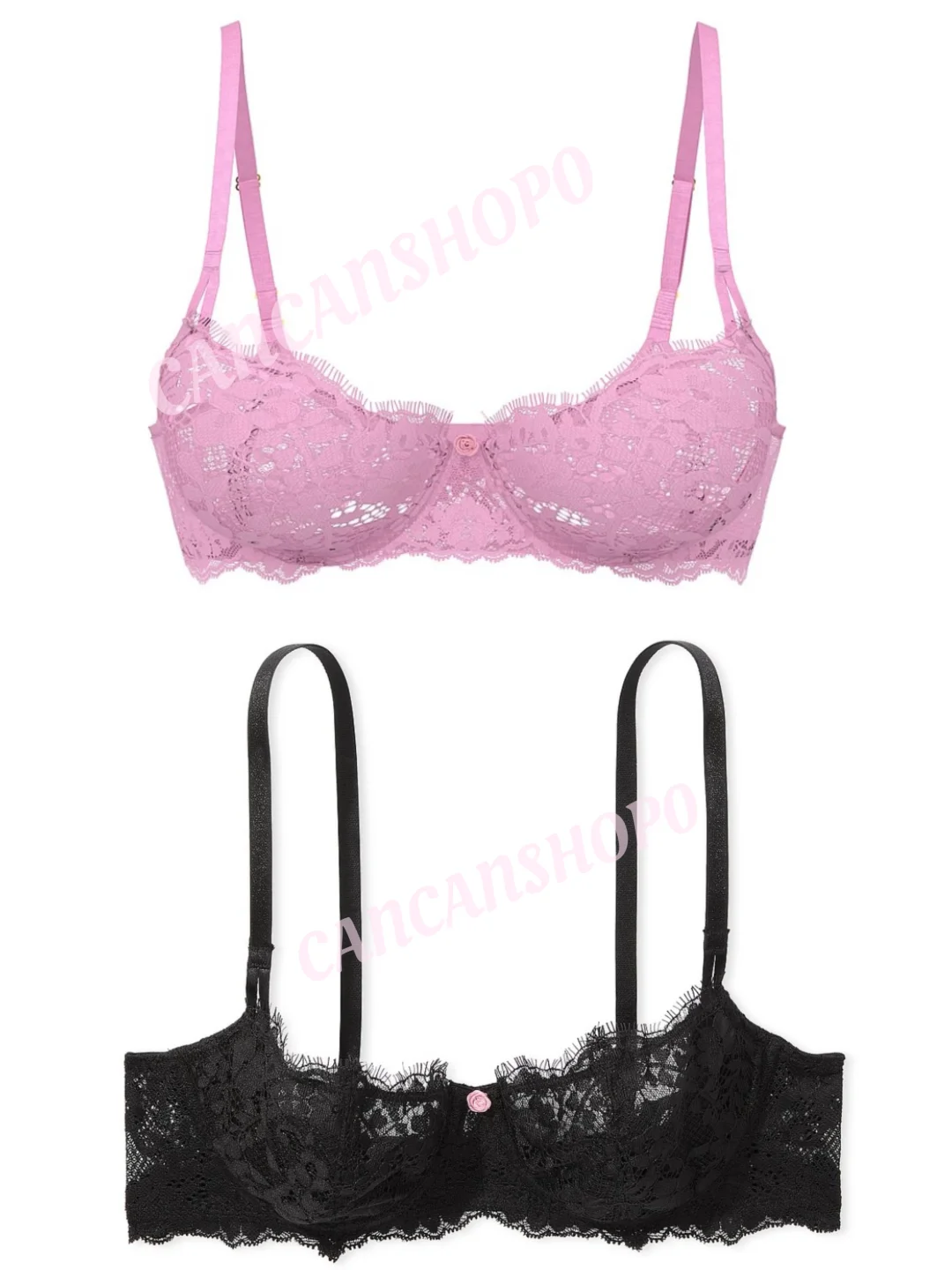 🇺🇸维密水钻肩带内衣 大秀折扣五折！