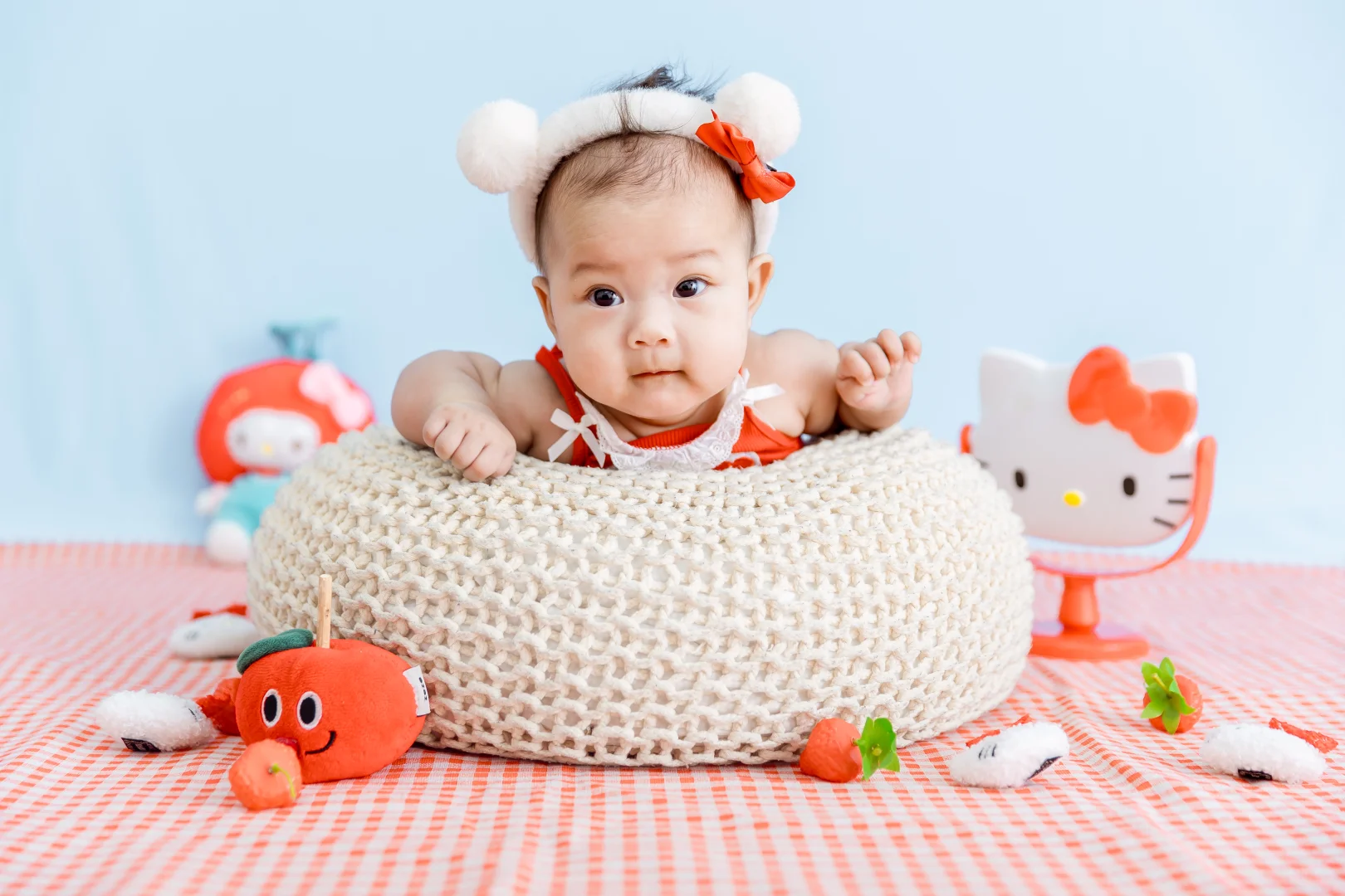 cici 时光里儿童摄影～超可爱的宝宝写真集