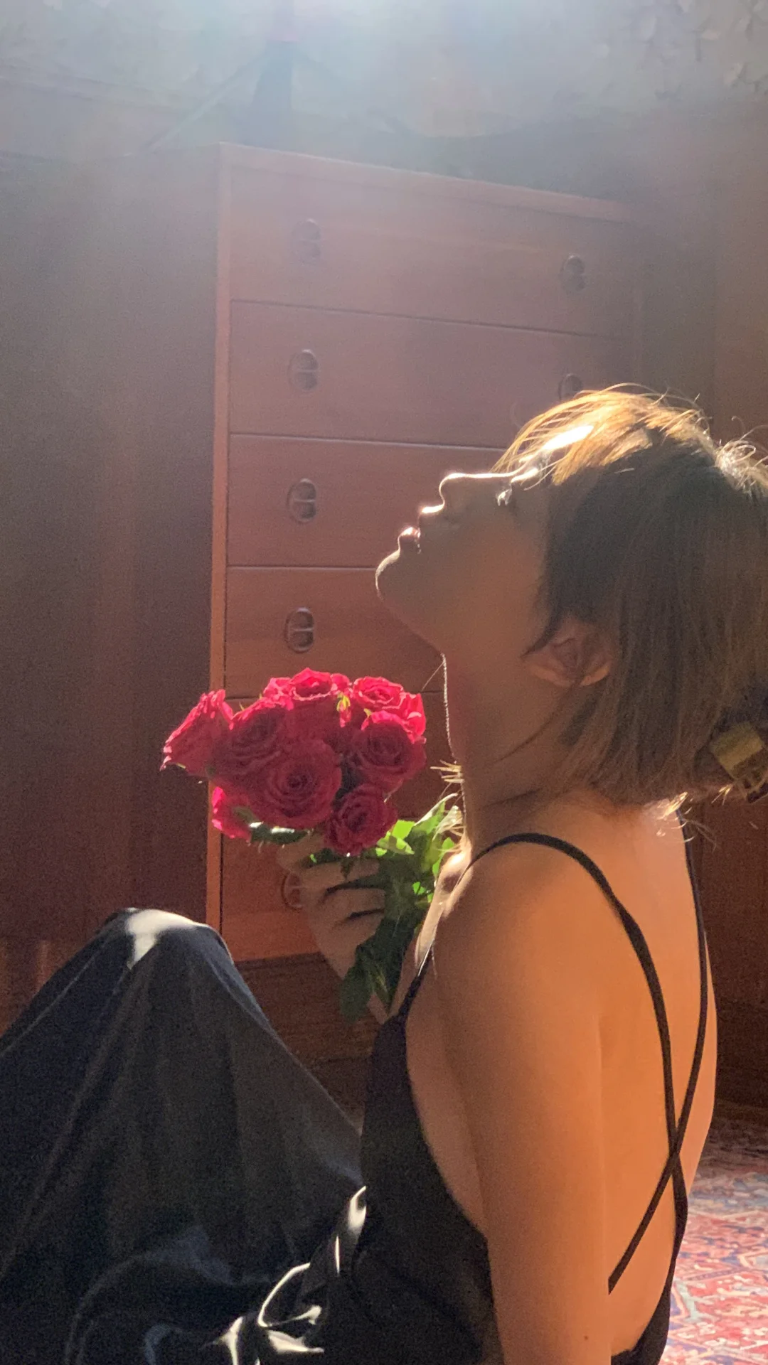 青岛模特｜花絮live