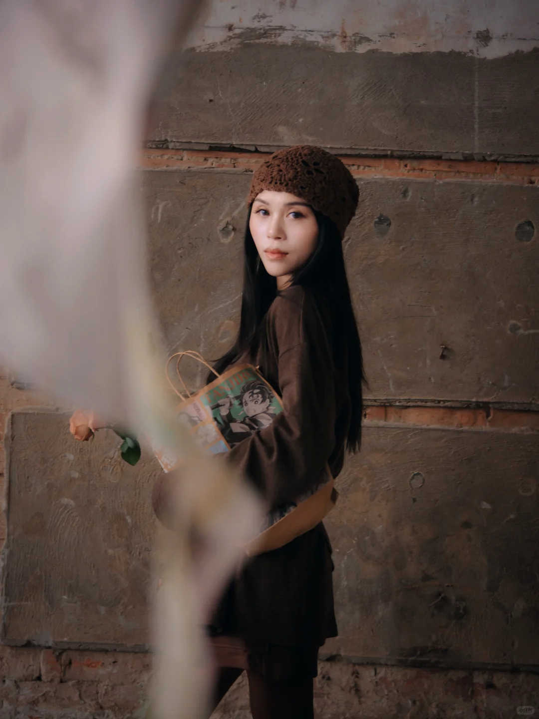 属于你的法式复古氛围感🌸