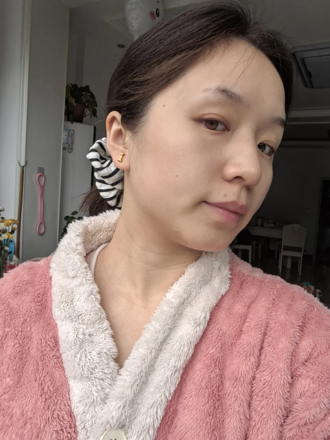 姐妹们 我太想成为美女了！