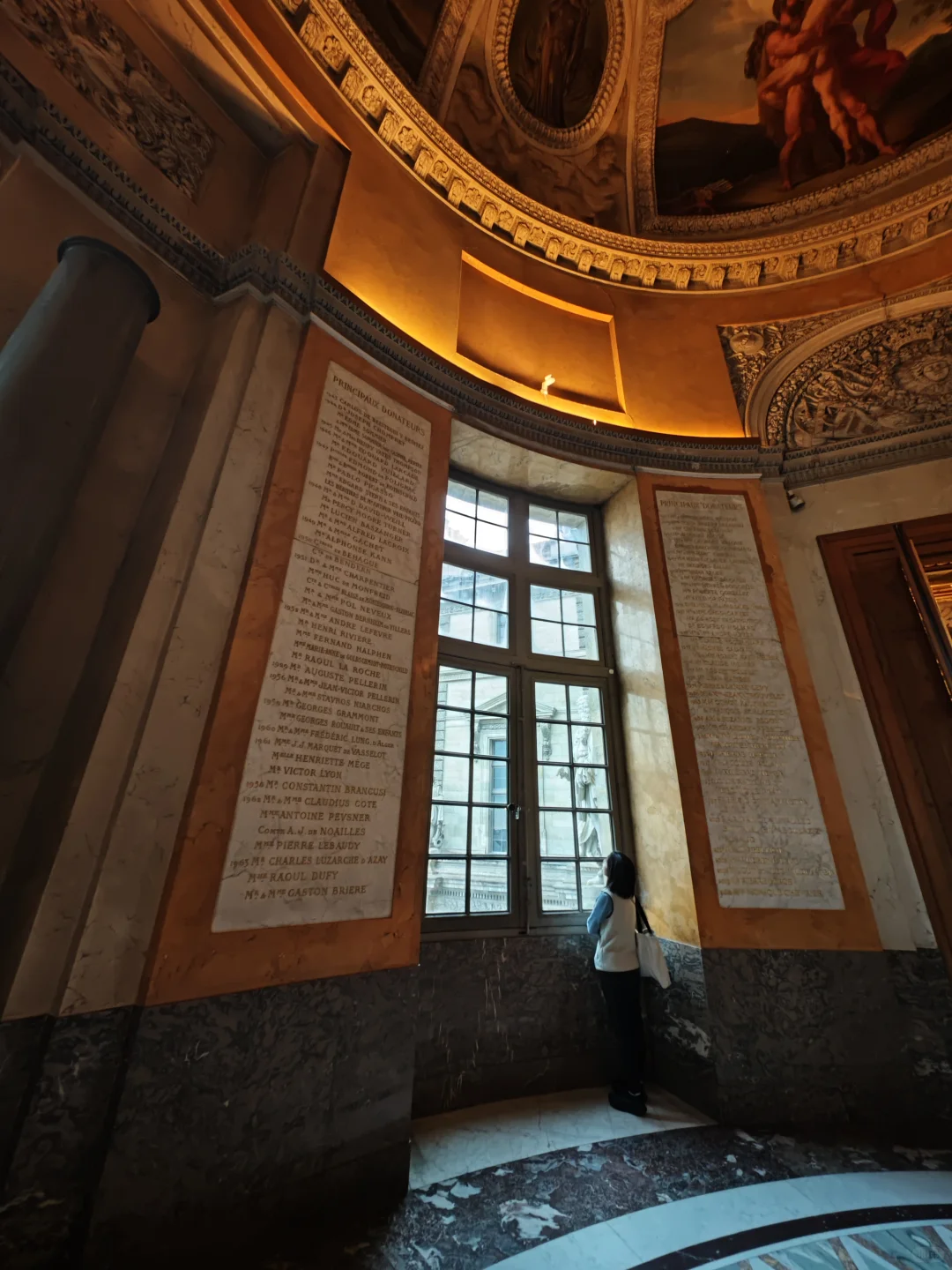 40天环游记|卢浮宫是一个超高能量场