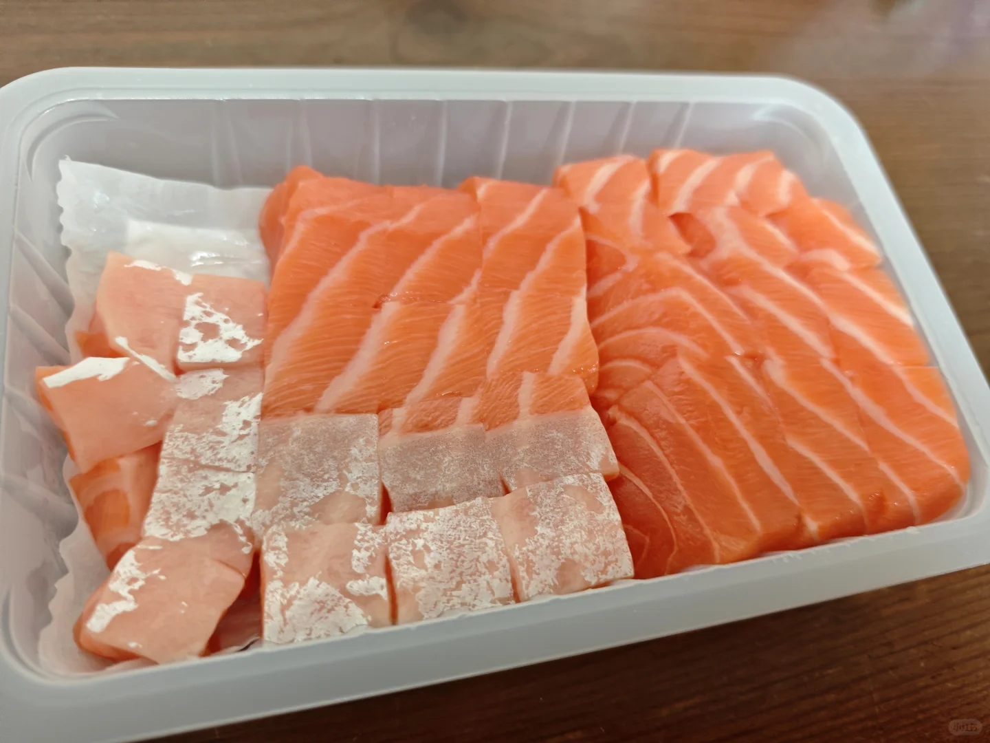 爱上三文鱼就像呼吸一样简单