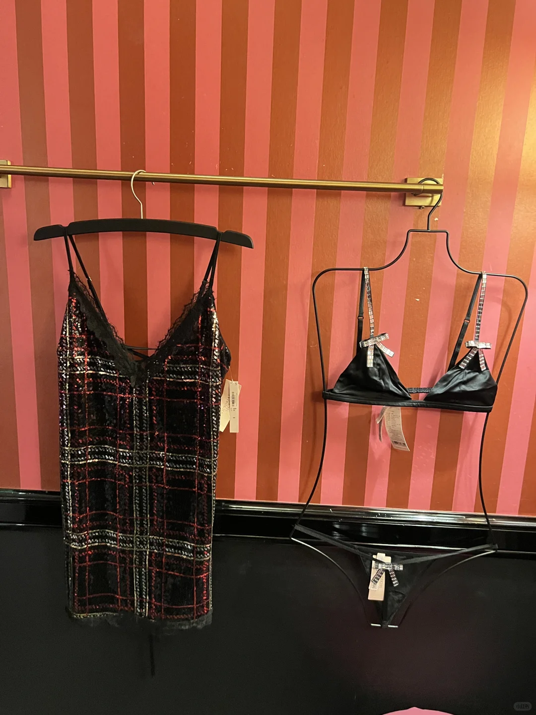 维密 | 新品试衣间Look