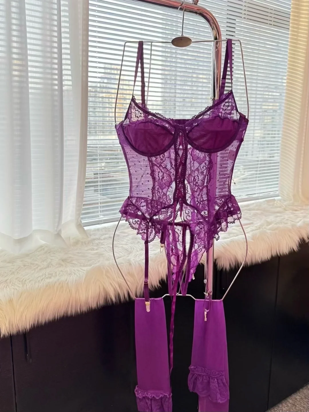 你身上有她的香水味👗