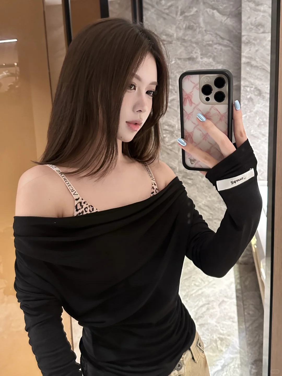 秋天不穿豹纹穿什么？这么野，就很时髦