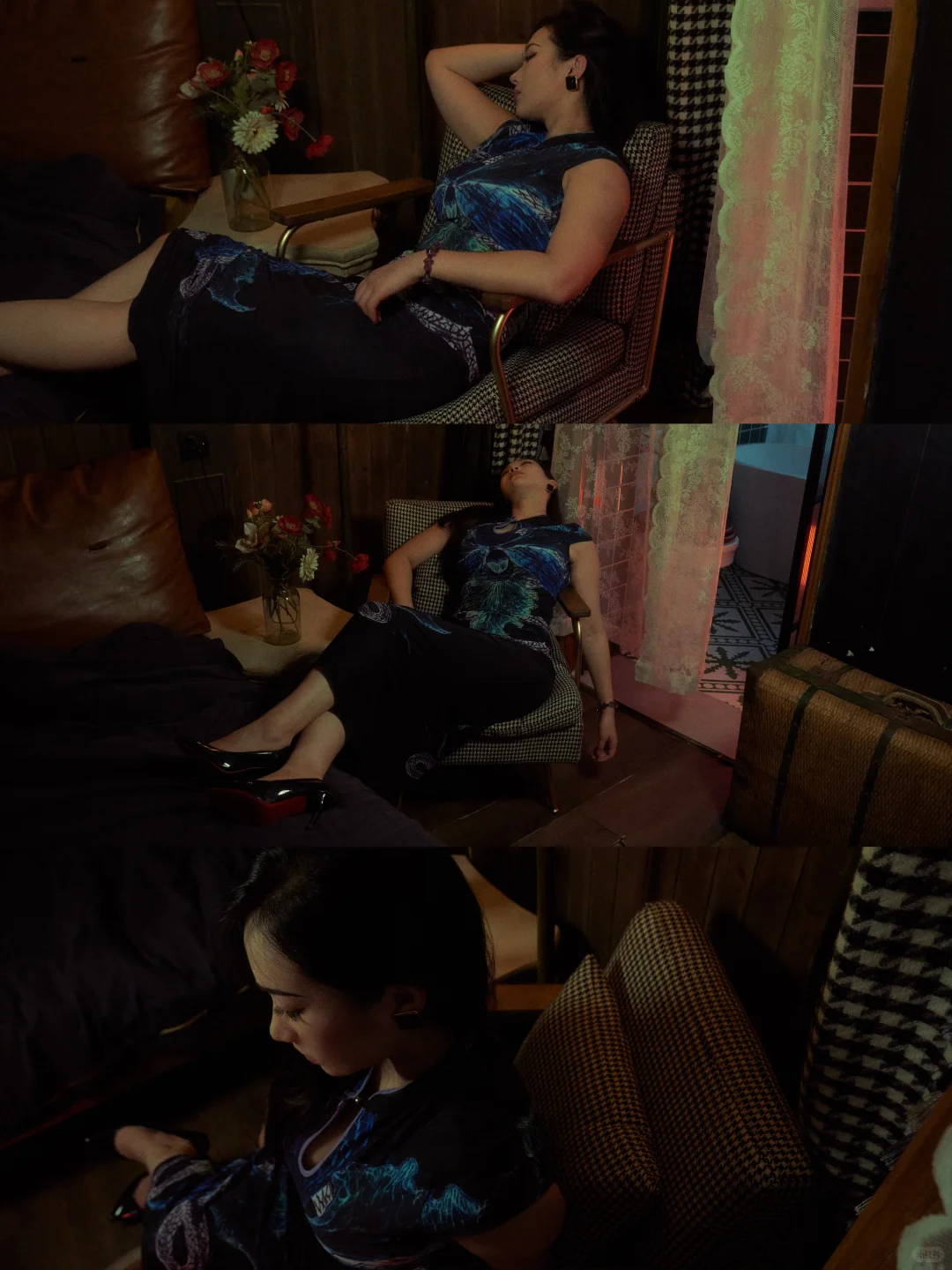 140斤｜可以成为部落首领且被崇拜的妈妈