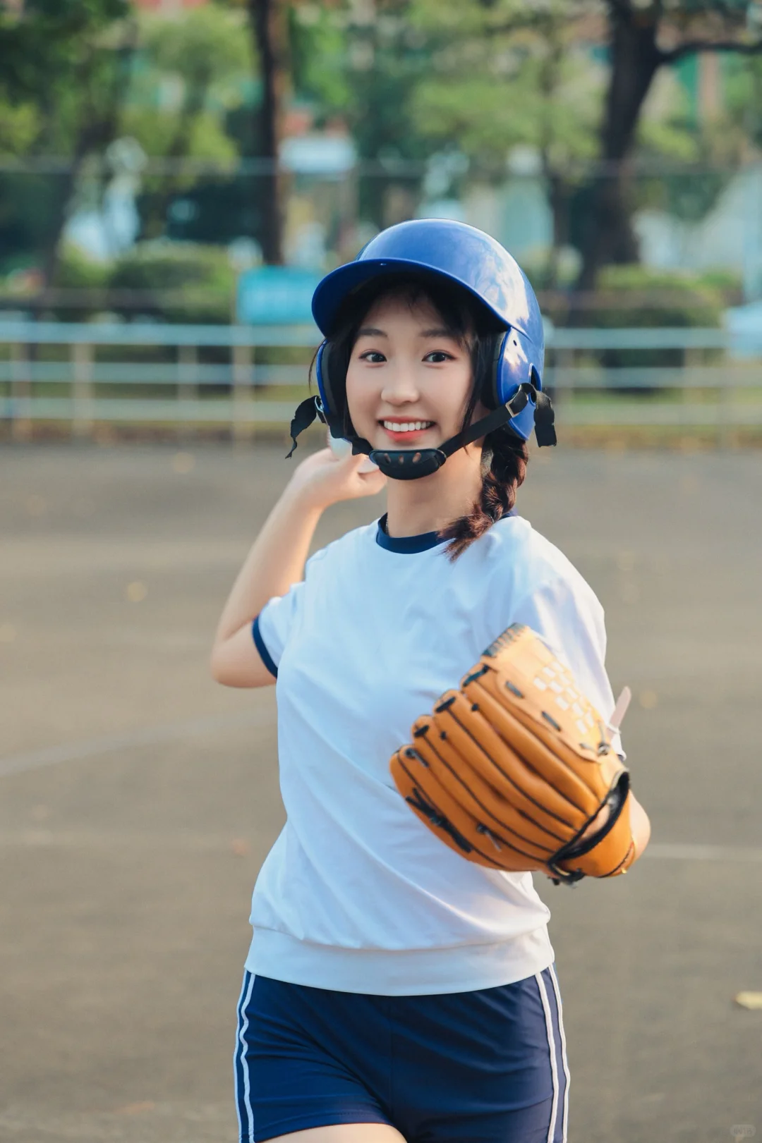 霜降 | 棒球⚾️写真集 | 兴中体育场