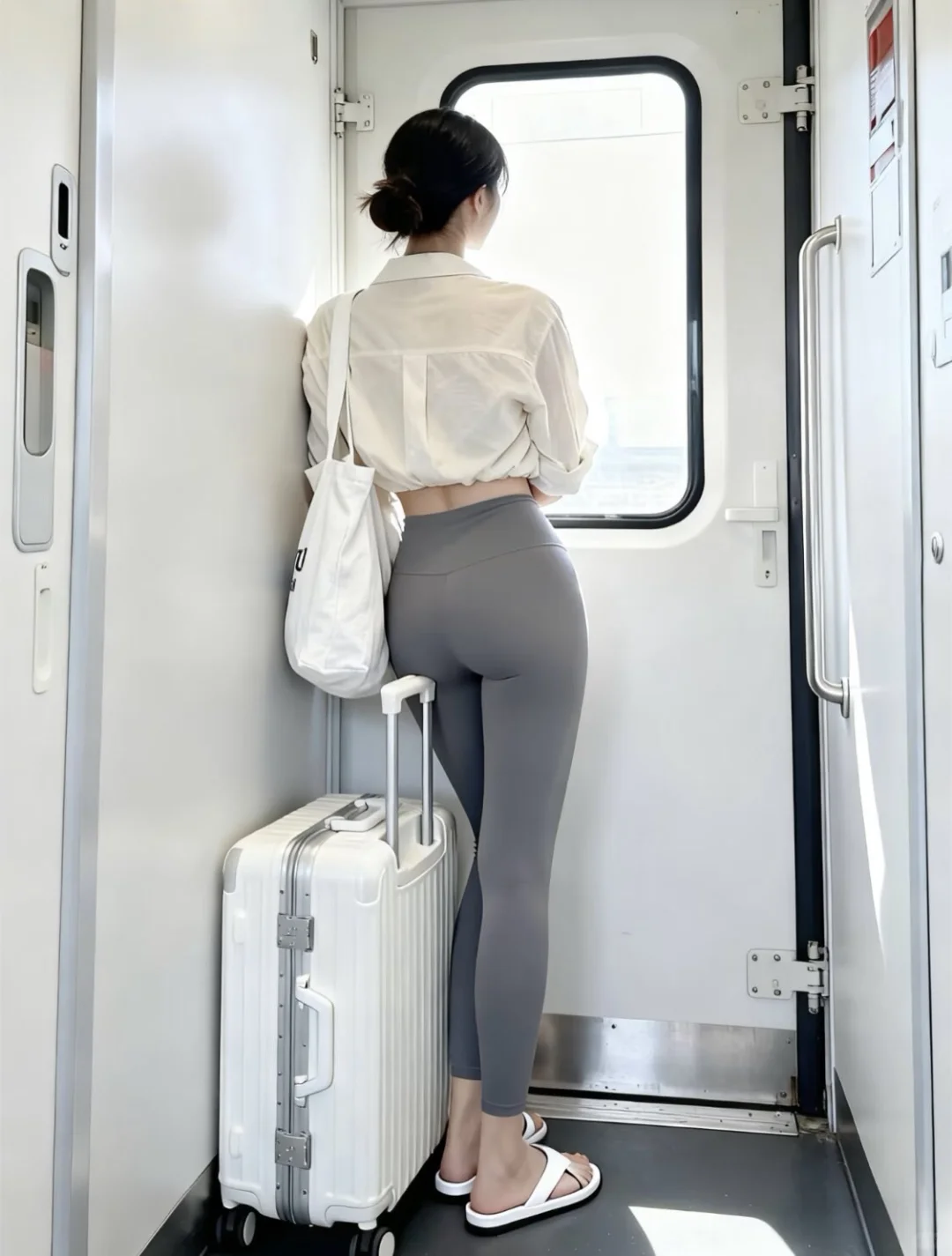 美脚甲，这个色系和高跟鞋很搭！