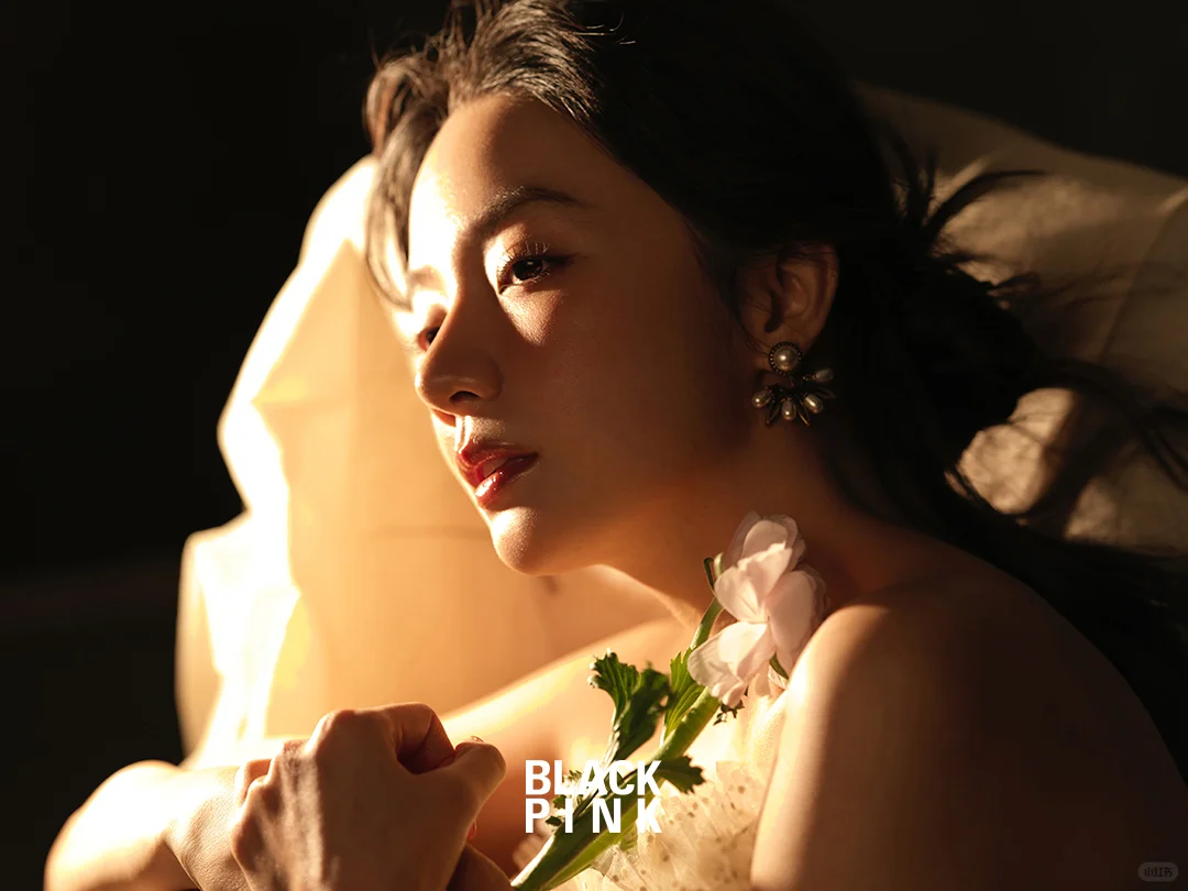 少女情怀总是诗✨氛围感纯欲写真💘