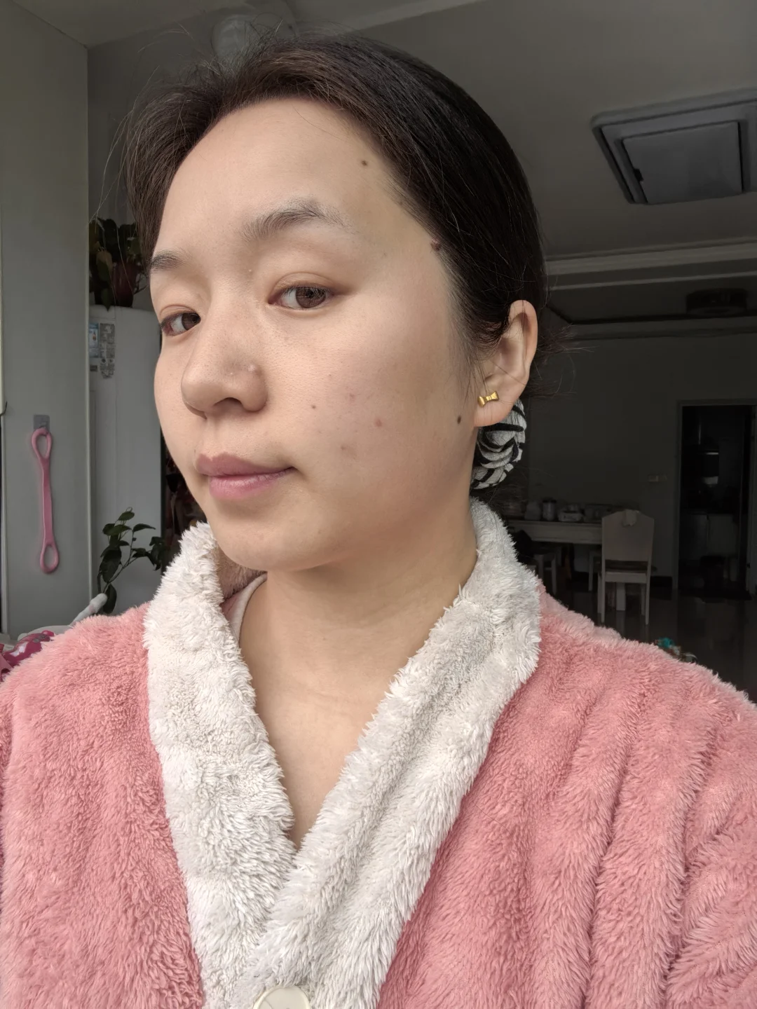 姐妹们 我太想成为美女了！