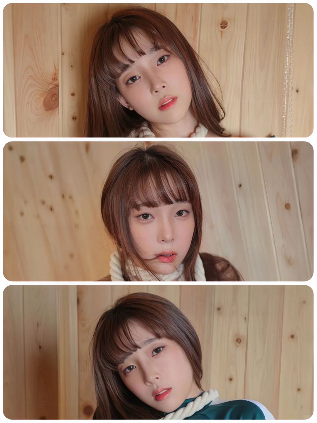 姜仁卿 — Hemp rope