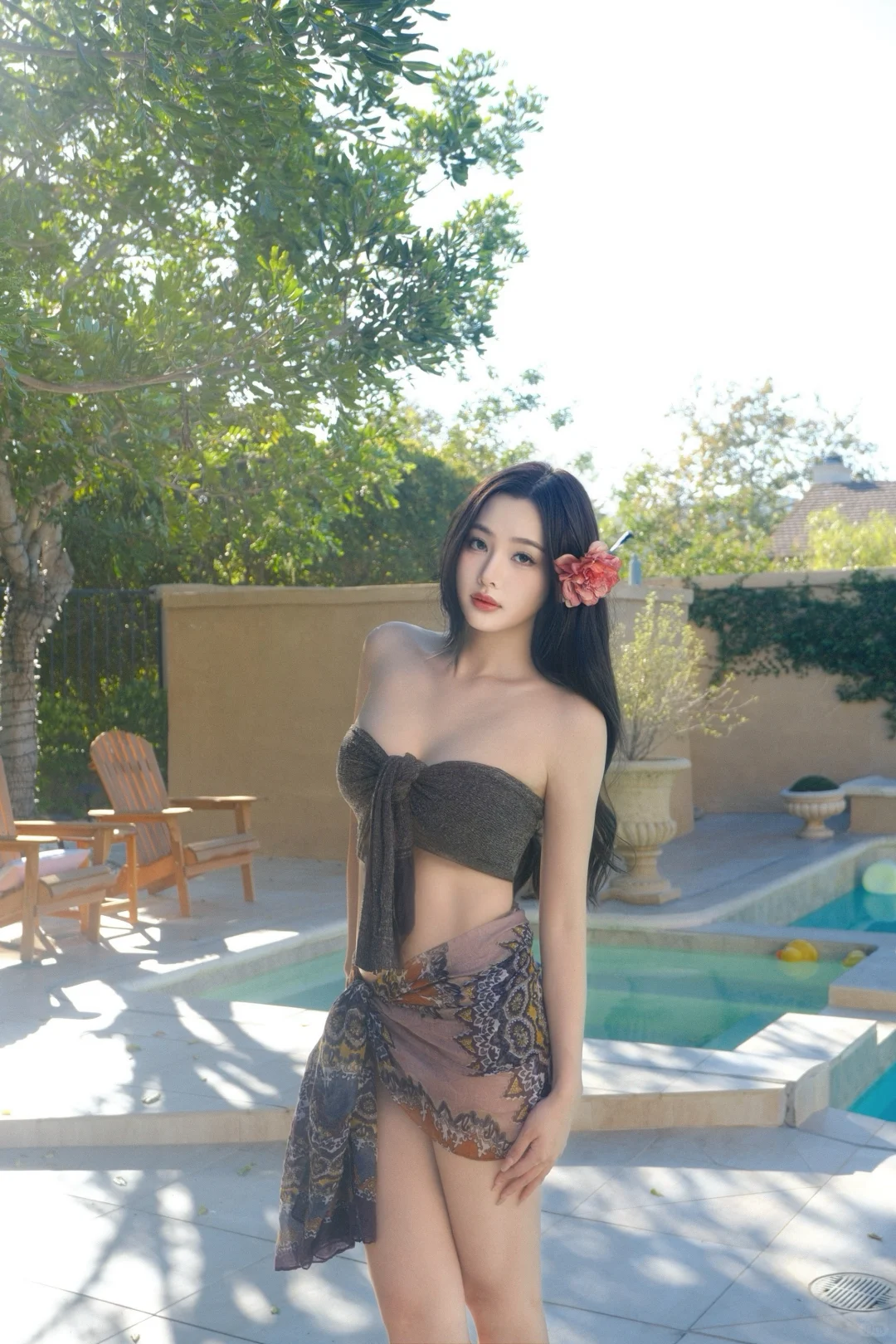 🌴热带海岛度假穿搭｜北美限定