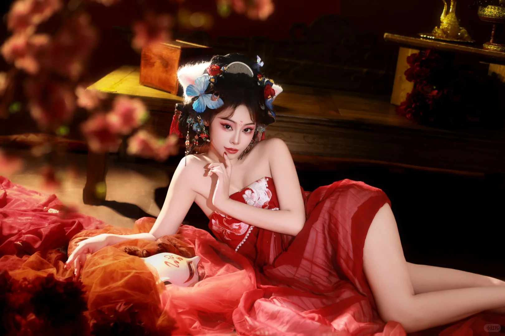 我爱上那个威武大王了🩷