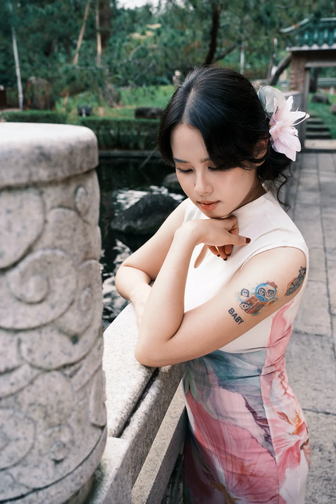 一些没被选中的漂亮照片