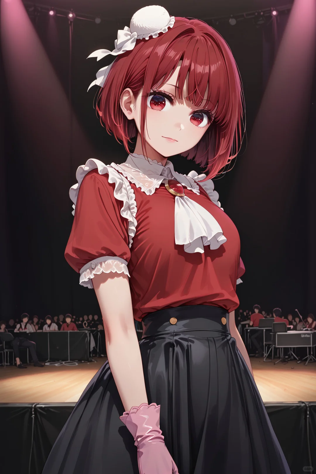 第732回「我推的孩子 有马加奈3p」