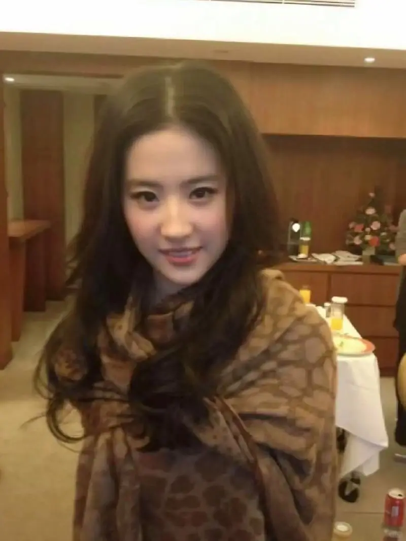 刘亦菲考古系列