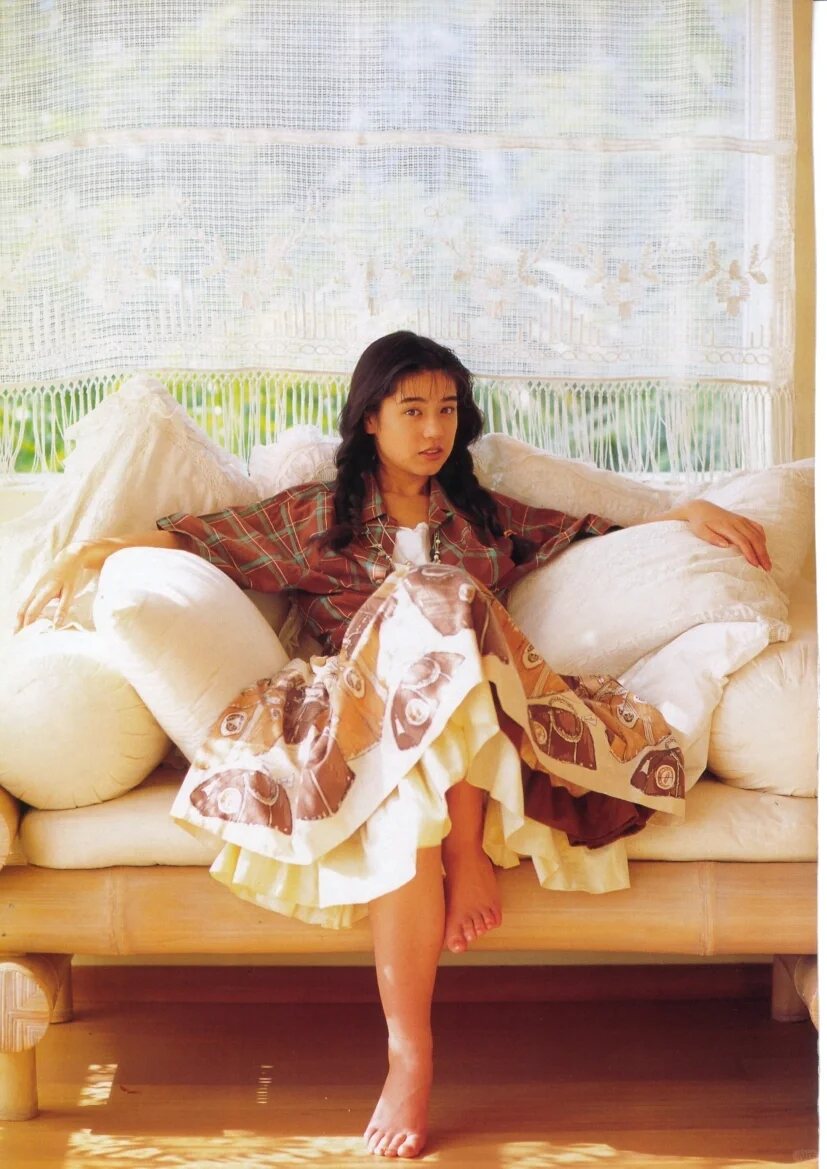 加藤纪子写真集「纪子图鉴」