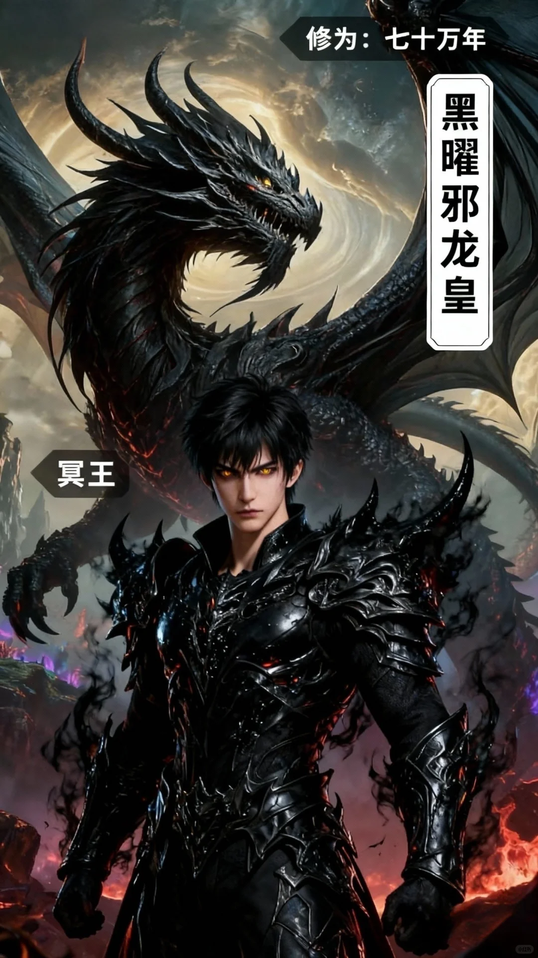 斗罗大陆自创十大凶兽