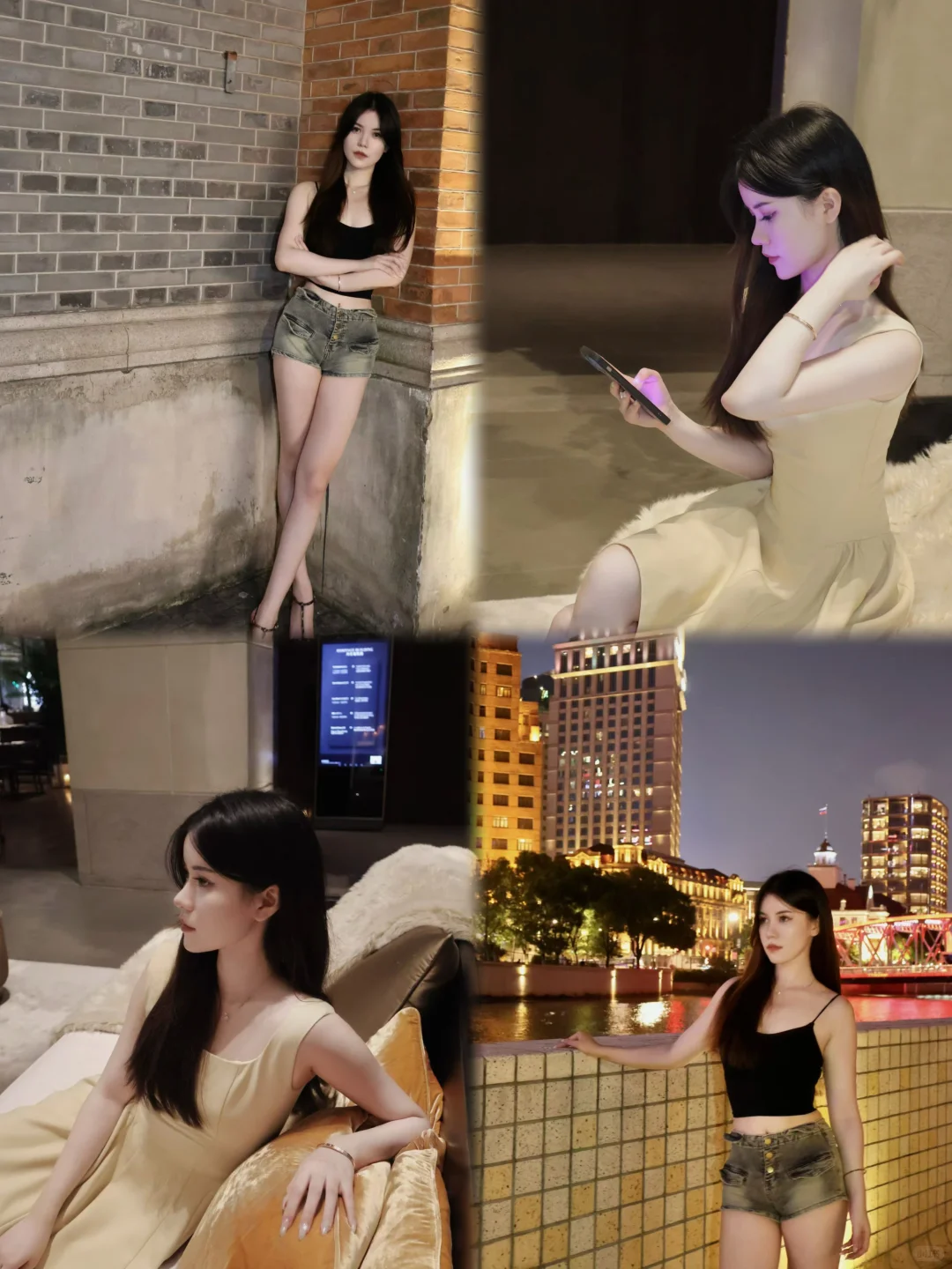 江阴陪拍｜温柔与性感并存