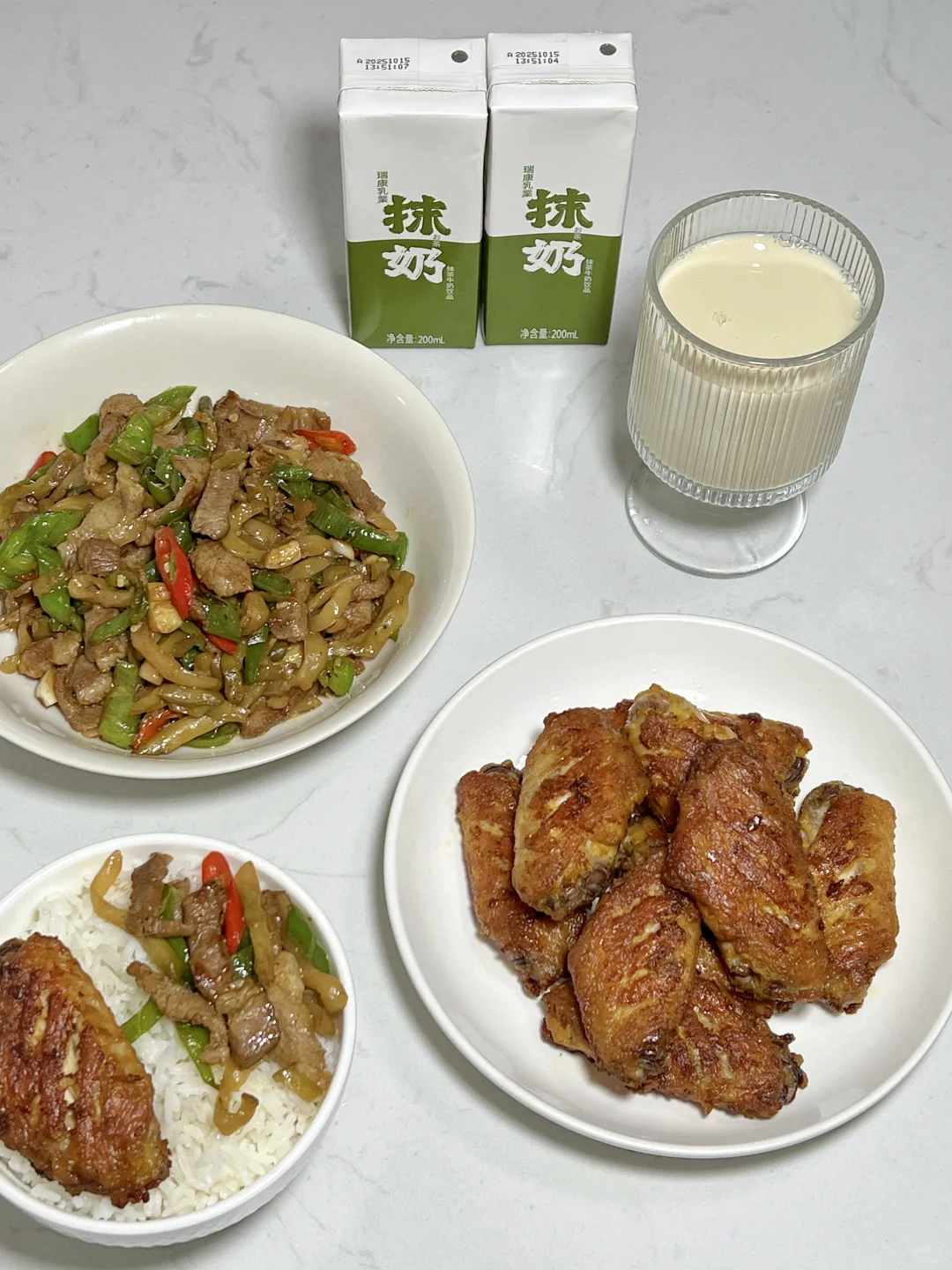 在家吃超好吃的家常菜🥢