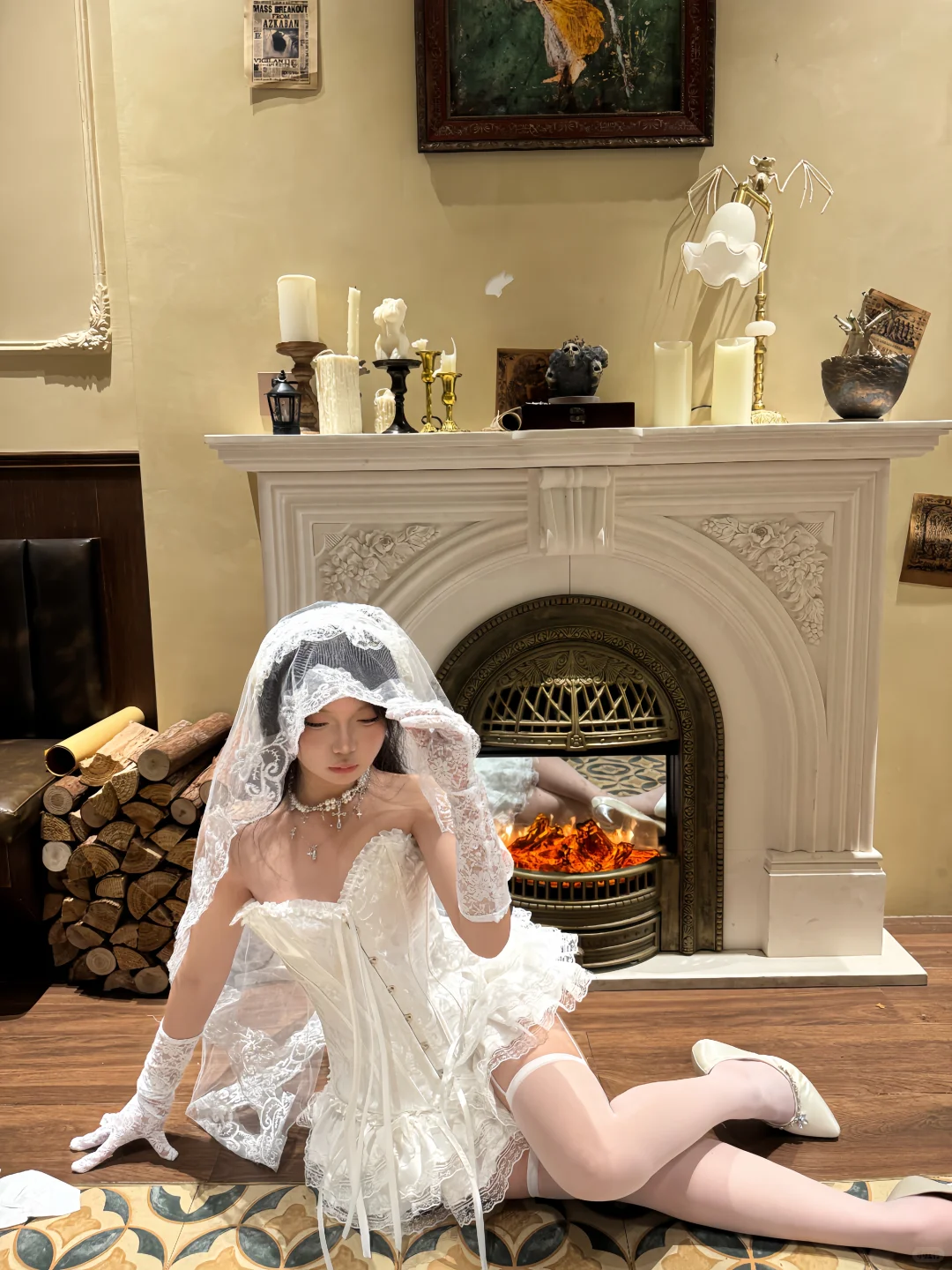 “妻子是种感觉”