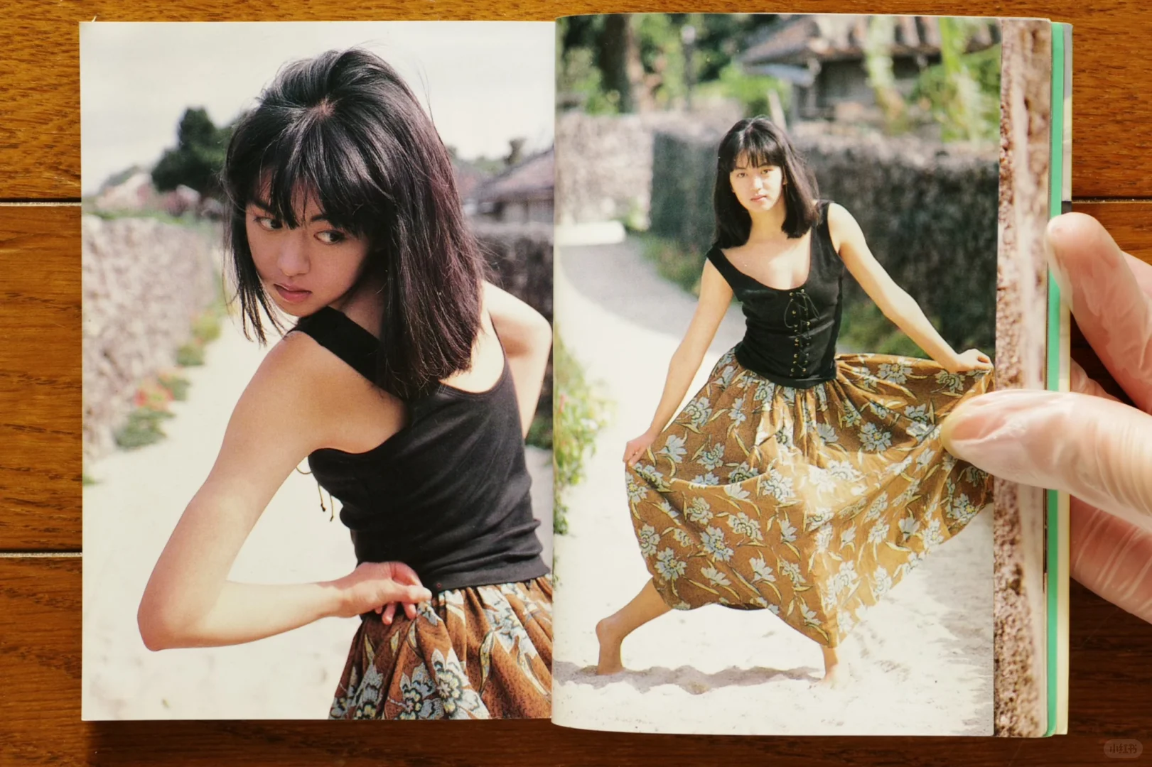 日本写真书学拍照姿势